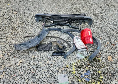 2021 Ford Ranger Xl z USA, uszkodzony, nr VIN 1FTER4EH1MLD72016